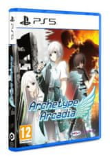 PQube Archetype Arcadia igra (PS5)