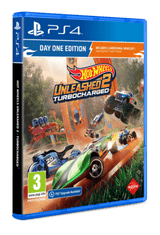 Milestone Hot Wheels Unleashed 2: Turbocharged - Day One Edition igra (PS4)