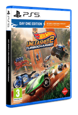 Milestone Hot Wheels Unleashed 2: Turbocharged - Day One Edition igra (PS5)