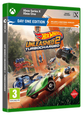 Milestone Hot Wheels Unleashed 2: Turbocharged - Day One Edition igra (Xbox Series X & Xbox One)