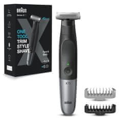 Braun Series XT 5200 urejevalnik