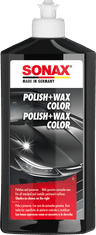 Sonax barvna polirna pasta NanoPro, črna, 500 ml