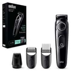 Braun Series 3 3420 urejevalnik brade