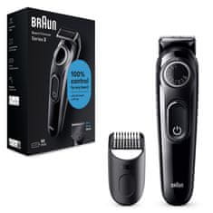 Braun Series 3 BT 3400 urejevalnik brade