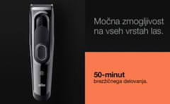 Braun Series 5 5330 strižnik las