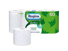 Regina Regina toaletni papir ALOE VERA, nežen do kože, certifikat PZH 16 zvitki