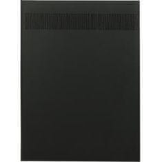 Dnevnik Teodoro sort.barve, črna