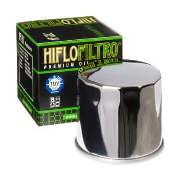 Hiflofiltro Hiflo oljni filter HF138 HF 138 krom Gsxr Dl Vstrom Vz Tl Gsx Gsf Bandit Sv