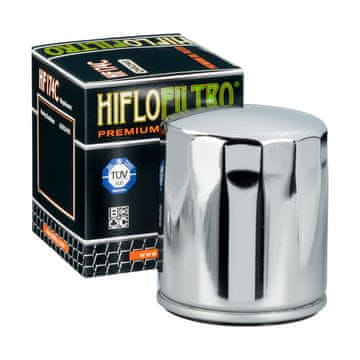 Hiflofiltro Hiflo oljni filter HF174 HF 174 Harley Davidson Street Rod Night V-rod Vrscd