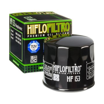Hiflofiltro Hiflo oljni filter HF153 Ducati Monster Multistrada Scrambler Supersport