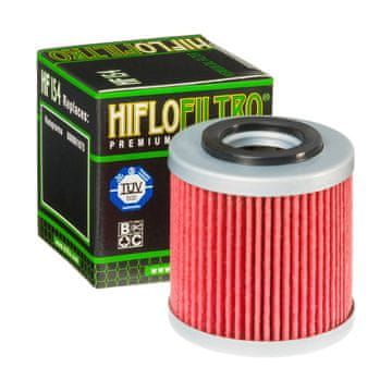 Hiflofiltro Oljni filter Hiflo HF154 HF 154 Husqvrna Te Tc SM 250 410 450 510 610 ER