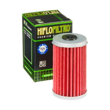 Hiflofiltro Oljni filter Hiflo HF169 HF 169 Daelim VL 125 Roadwin Daystar proti 125 Evoluti