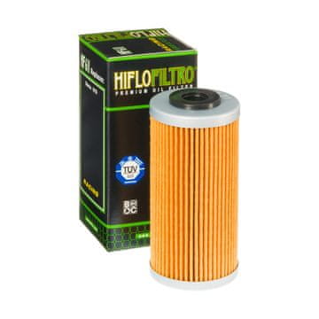 Hiflofiltro Oljni filter Hiflo HF 611 BMW G 450 X HUSQVARNA TC TE SMR 449 511 SE SHERCO SE SM