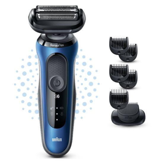 Braun Series 6 61-B1500s električni brivnik