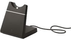 Jabra Evolve 65 SE slušalke, Link380a, UC Stereo, stojalo (6599-833-499)