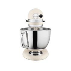 KitchenAid Artisan samostoječi mešalnik, 4,8 l, mat bež (5KSM125EFL)