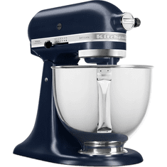 KitchenAid Artisan samostoječi mešalnik, 4,8 l, moder (5KSM125EIB)