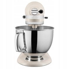 KitchenAid Artisan samostoječi mešalnik, 4,8 l, bež (5KSM125EMH)