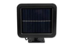  LED solarni reflektor 4W 6000K 250lm IP54 120° s senzorjem 