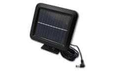  LED solarni reflektor 4W 6000K 250lm IP54 120° s senzorjem 