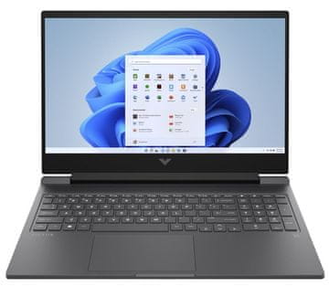 HP Victus 16-s0016nm gaming prenosnik, R7 7840HS, 32GB, SSD1TB, RTX4070, 16,1QHD, W11H (8C6T2EA#BED)