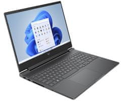 HP Victus 16-s0016nm gaming prenosnik, R7 7840HS, 32GB, SSD1TB, RTX4070, 16,1QHD, W11H (8C6T2EA#BED)