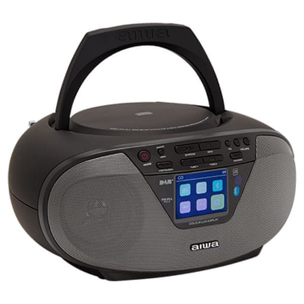 Aiwa prenosni CD radio