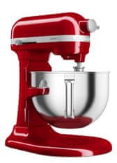 KitchenAid Artisan samostoječi mešalnik, 5,6 l, rdeč (5KSM60SPXEER)