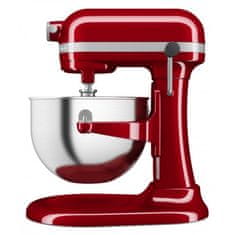 KitchenAid Artisan samostoječi mešalnik, 5,6 l, rdeč (5KSM60SPXEER)