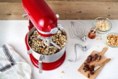 KitchenAid Artisan samostoječi mešalnik, 5,6 l, rdeč (5KSM60SPXEER)