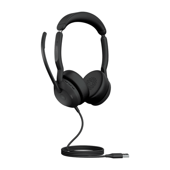 Jabra Evolve2 50 slušalke, USB-A, MS Stereo (25089-999-999)