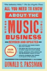 All You Need to Know about the Music Business: 11th Edition