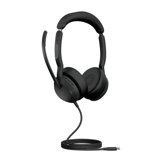 Jabra Evolve2 50 slušalke, USB-C, UC Stereo (25089-989-899)