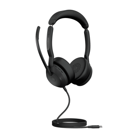 Jabra Evolve2 50 slušalke, USB-C, MS Stereo (25089-999-899)