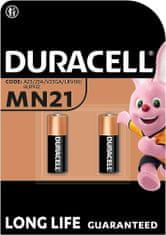 Duracell Baterija DURACELL MN21 / A23 / V23GA / LRV08 12V