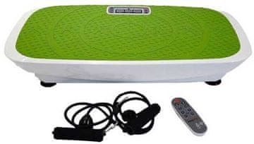 shumee SPARTAN VIBRO PLATE Masažna vibracijska platforma