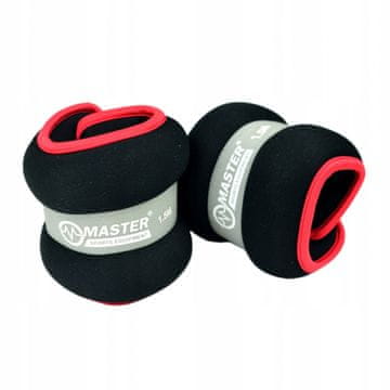 shumee Uteži za roke in noge 1,5 kg x2