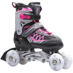 shumee Rolerji 4 v 1 ENERO Pro LED (38-41)