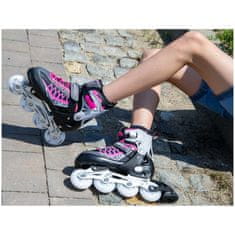 shumee Rolerji 4 v 1 ENERO Pro LED (38-41)
