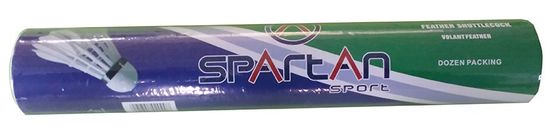 Spartan Champion badmintonske puščice/žogice 12 kosov.