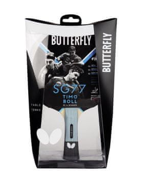 shumee BUTTERFLY lopar za namizni tenis Timo Boll SG77