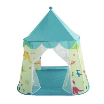 shumee Šotor MASTER Saurus Tipi za otroke