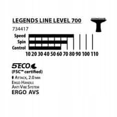 DONIC Legends 700 lopar za namizni tenis