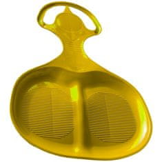Greatstore MARMAT Snežni tobogan Apple Big Yellow