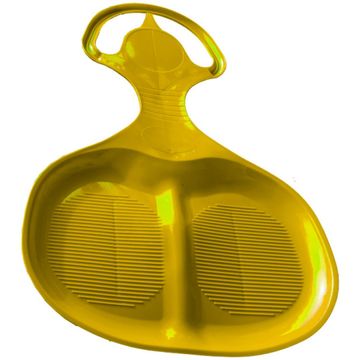 shumee MARMAT Snežni tobogan Apple Big Yellow
