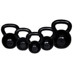 Kettlebell SPARTAN 12 kg litoželezna krogla