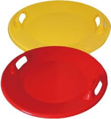 Greatstore Apple Slide Ufo ploščica za diapozitive - rdeča