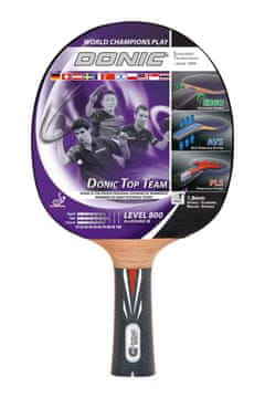 shumee DONIC TOP TEAM 800 lopar za namizni tenis