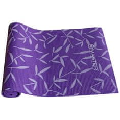 shumee Podloga za vadbo joge PVC 173 x 61 cm MASTER