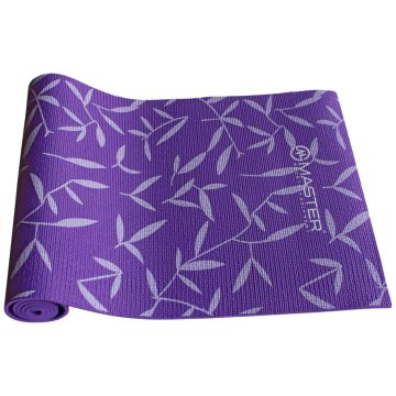 shumee Podloga za vadbo joge PVC 173 x 61 cm MASTER